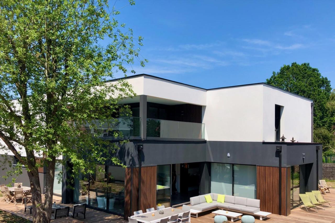 Hotelya - Lille Villeneuve D'Ascq 외부 사진