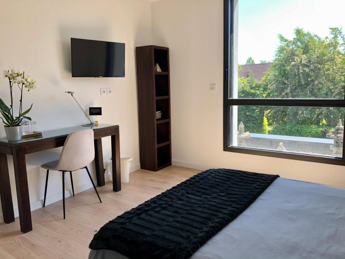 Hotelya - Lille Villeneuve D'Ascq 외부 사진
